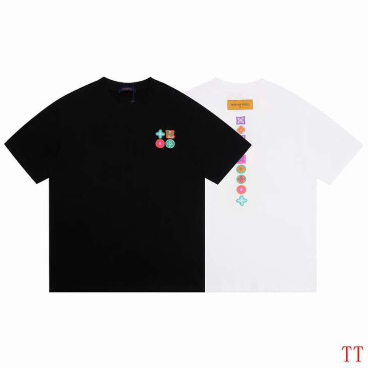 Picture of Louis Vuitton T Shirts Short _SKULVS-XL20tx747545